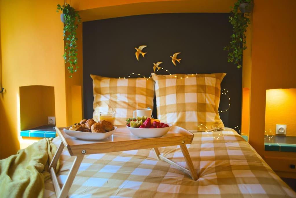 Atypiqueroom Centreville Parking Sous Terrain Free Mulhouse Dış mekan fotoğraf