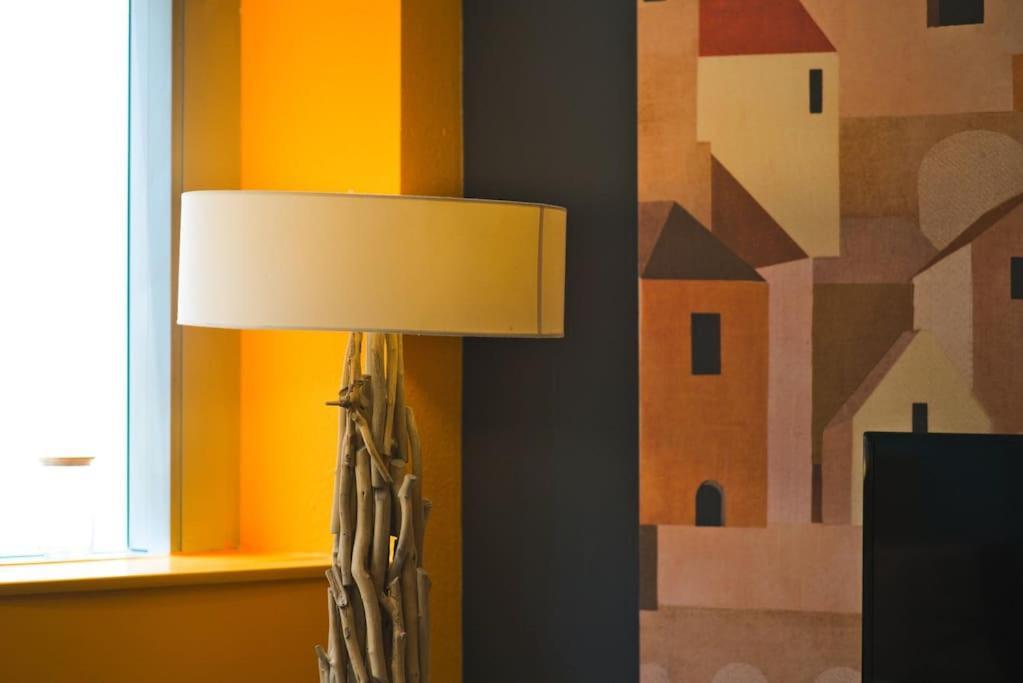 Atypiqueroom Centreville Parking Sous Terrain Free Mulhouse Dış mekan fotoğraf