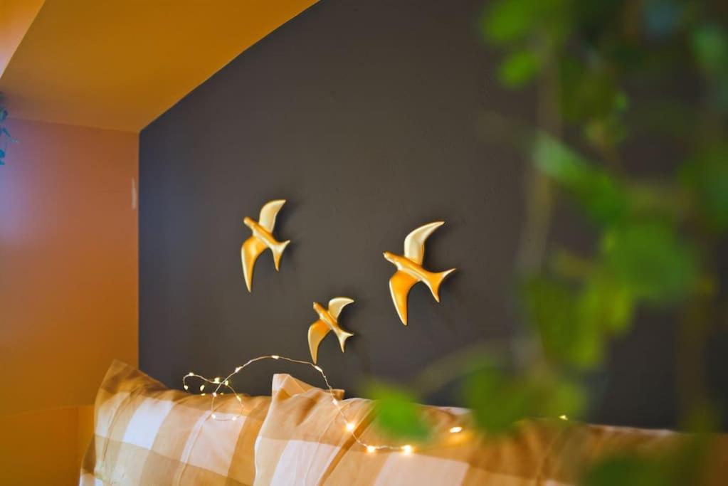 Atypiqueroom Centreville Parking Sous Terrain Free Mulhouse Dış mekan fotoğraf