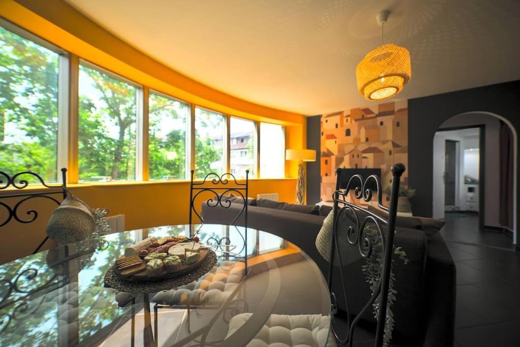Atypiqueroom Centreville Parking Sous Terrain Free Mulhouse Dış mekan fotoğraf