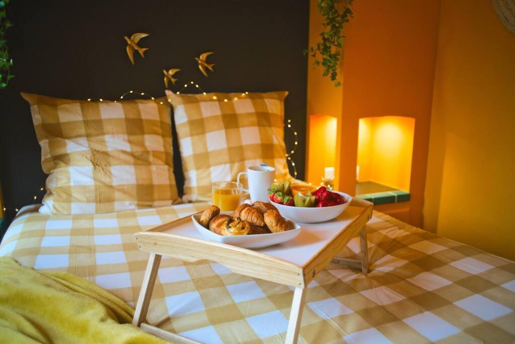 Atypiqueroom Centreville Parking Sous Terrain Free Mulhouse Dış mekan fotoğraf